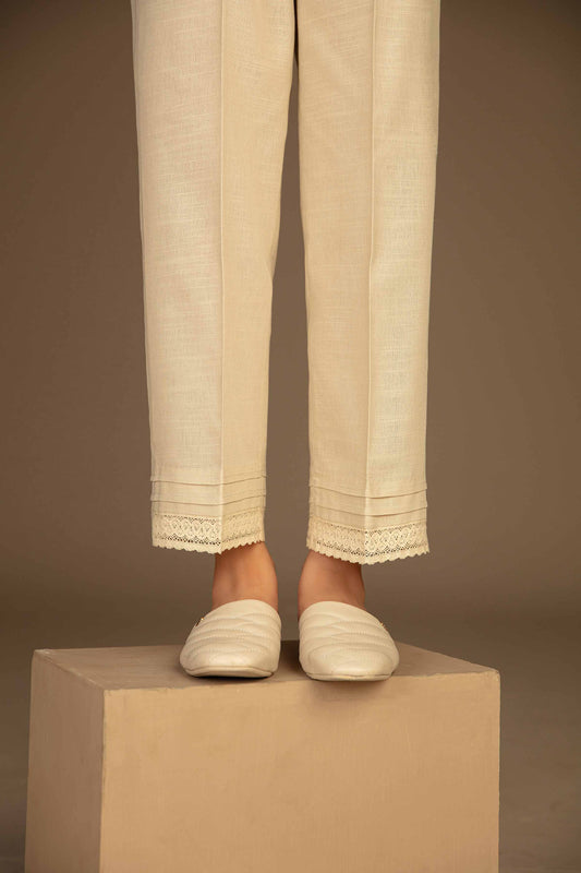 Nishat Linen - Basic Trousers - PW23-151