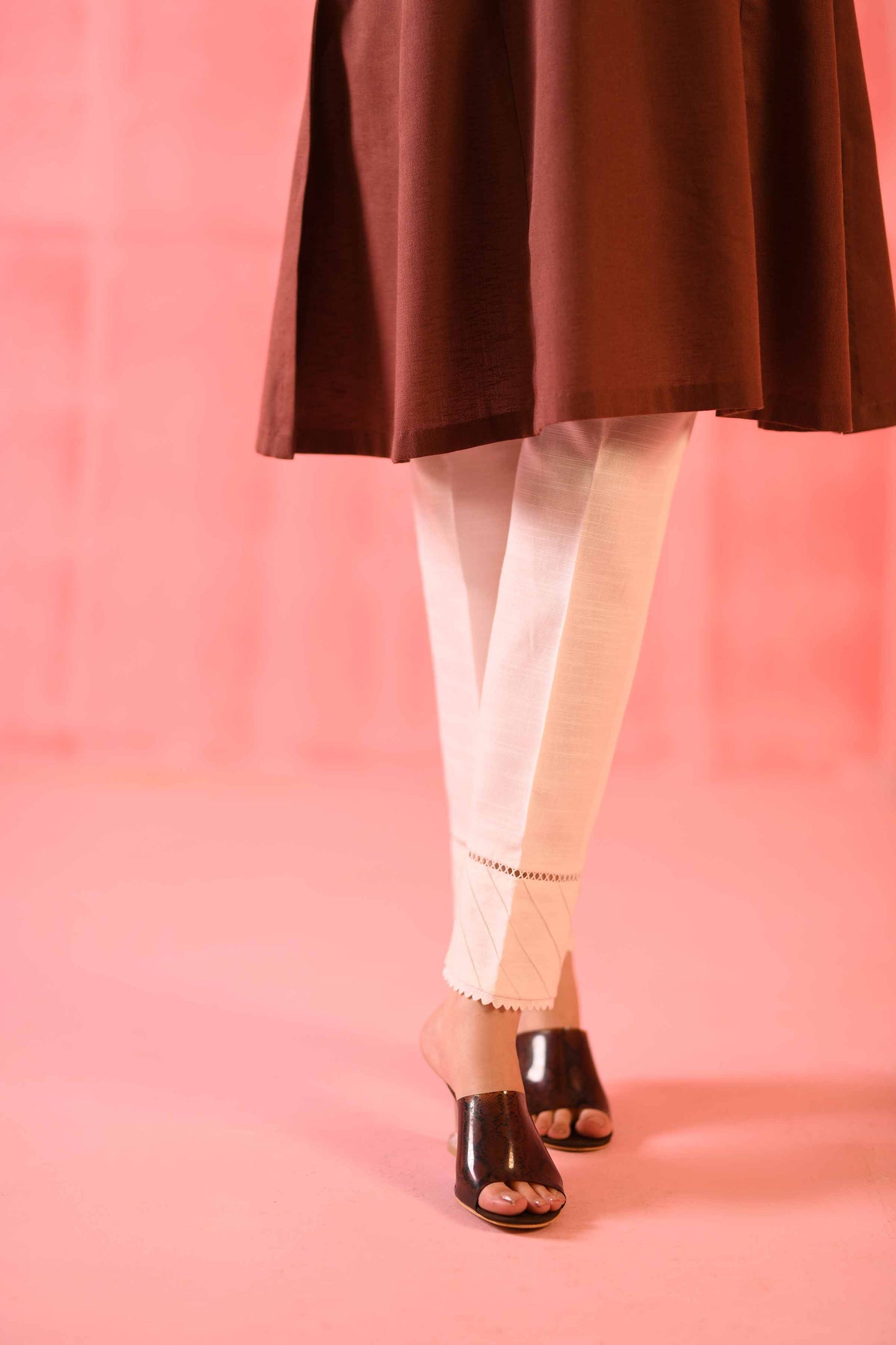 Nishat Linen - Basic Trousers - PW23-152