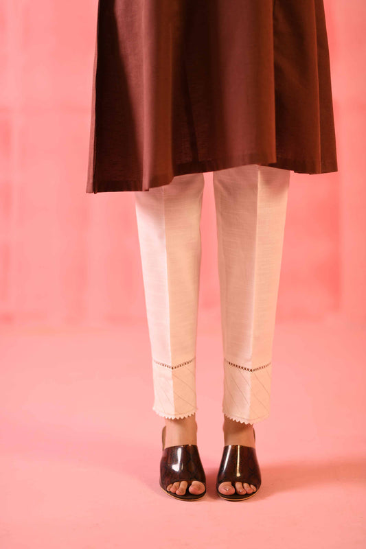 Nishat Linen - Basic Trousers - PW23-152