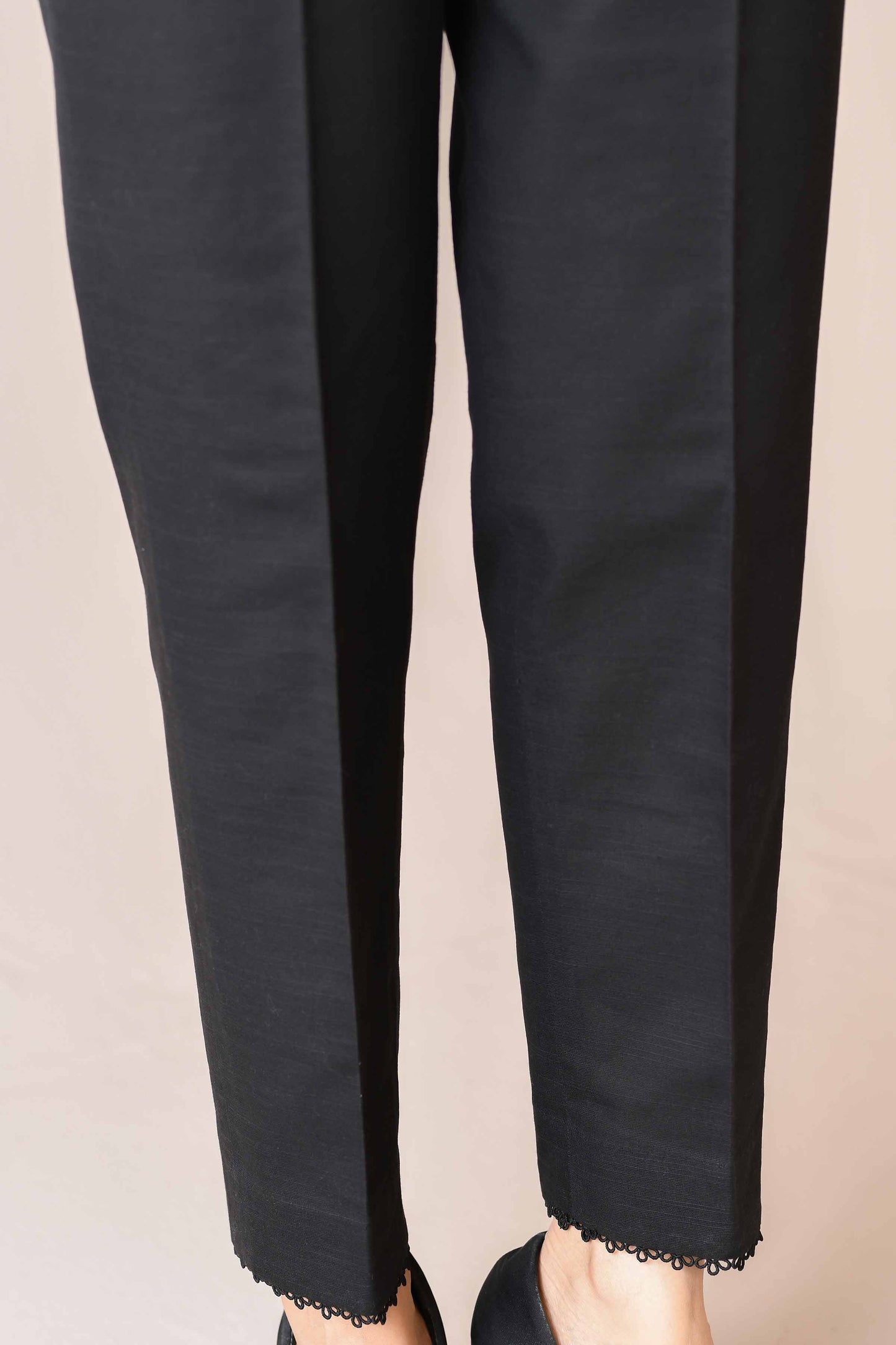 Nishat Linen - Basic Trousers - PW23-153