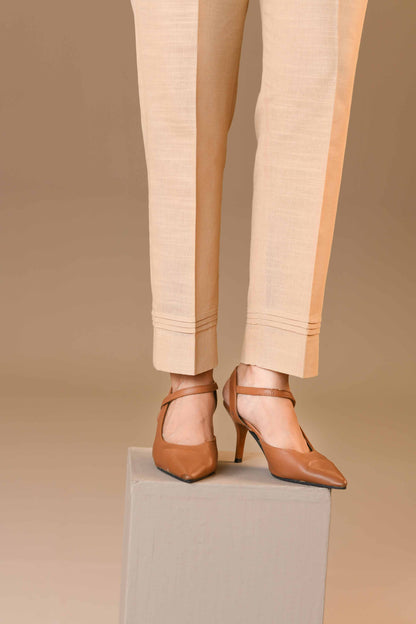 Nishat Linen - Basic Trousers - PW23-154