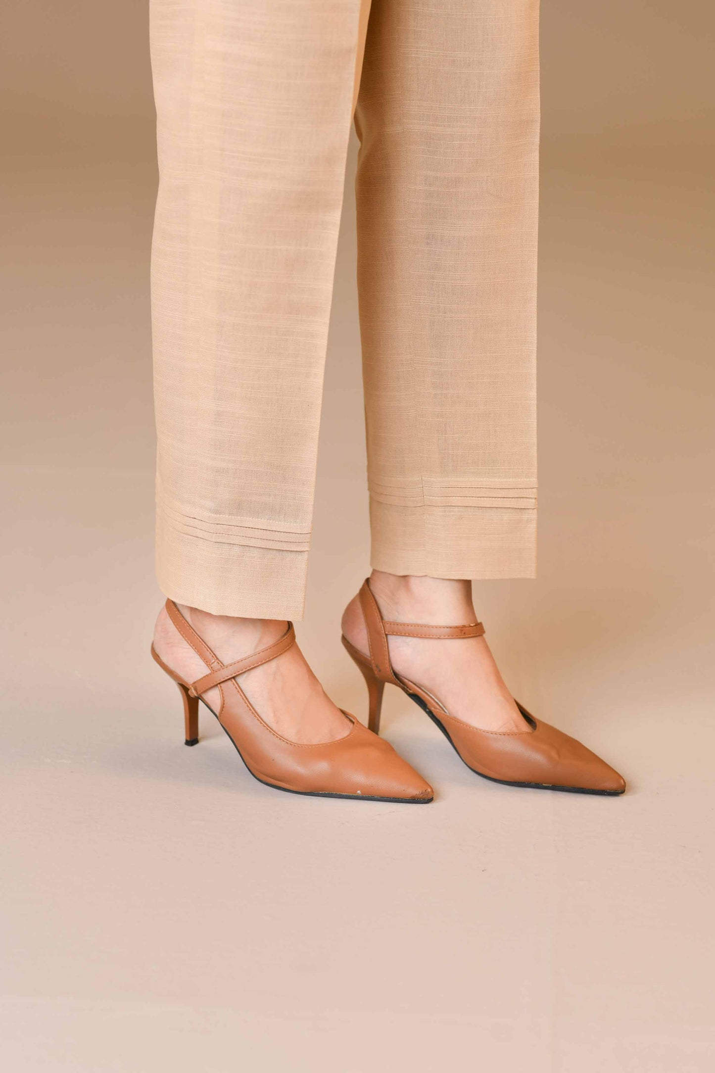 Nishat Linen - Basic Trousers - PW23-154