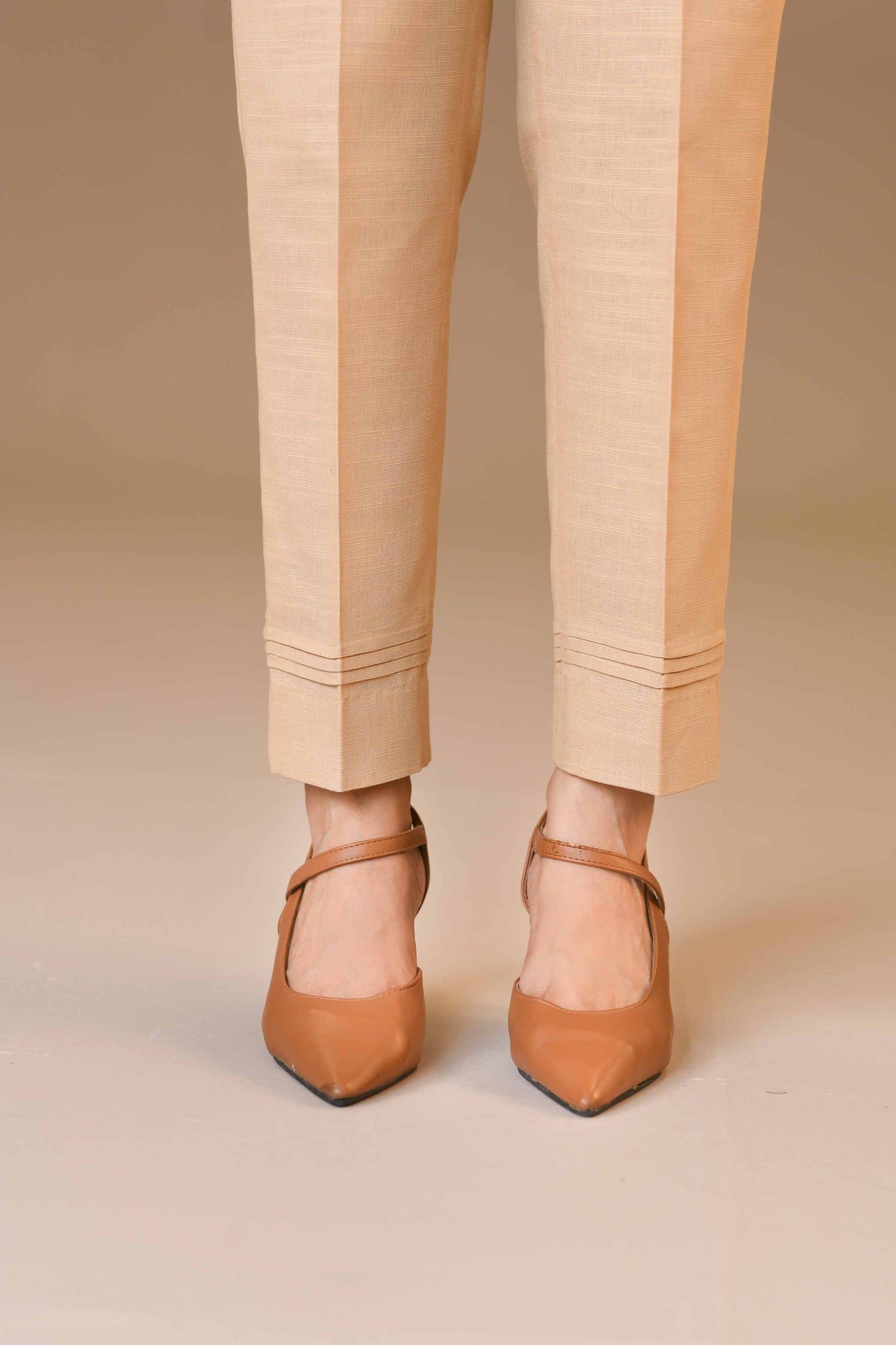 Nishat Linen - Basic Trousers - PW23-154
