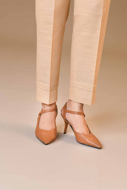 Nishat Linen - Basic Trousers - PW23-154