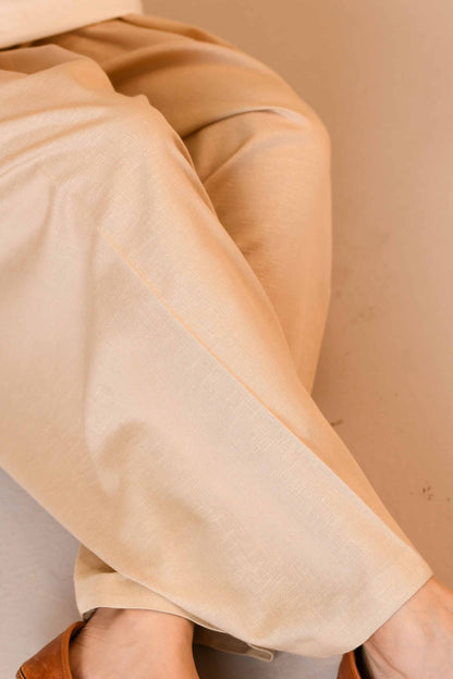 Nishat Linen - Basic Shalwar - PW23-160