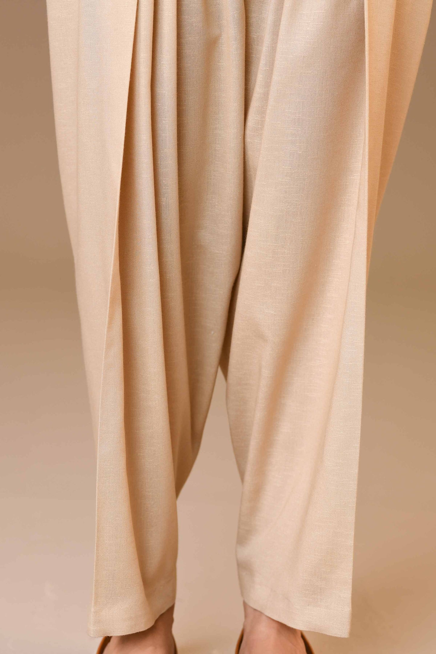 Nishat Linen - Basic Shalwar - PW23-160