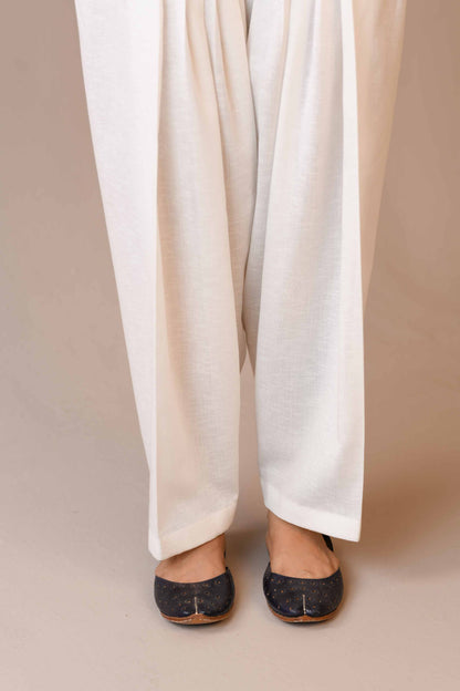 Nishat Linen - Basic Shalwar - PW23-170