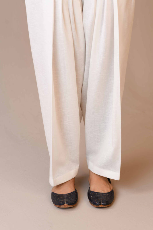 Nishat Linen - Basic Shalwar - PW23-170