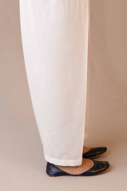 Nishat Linen - Basic Shalwar - PW23-170