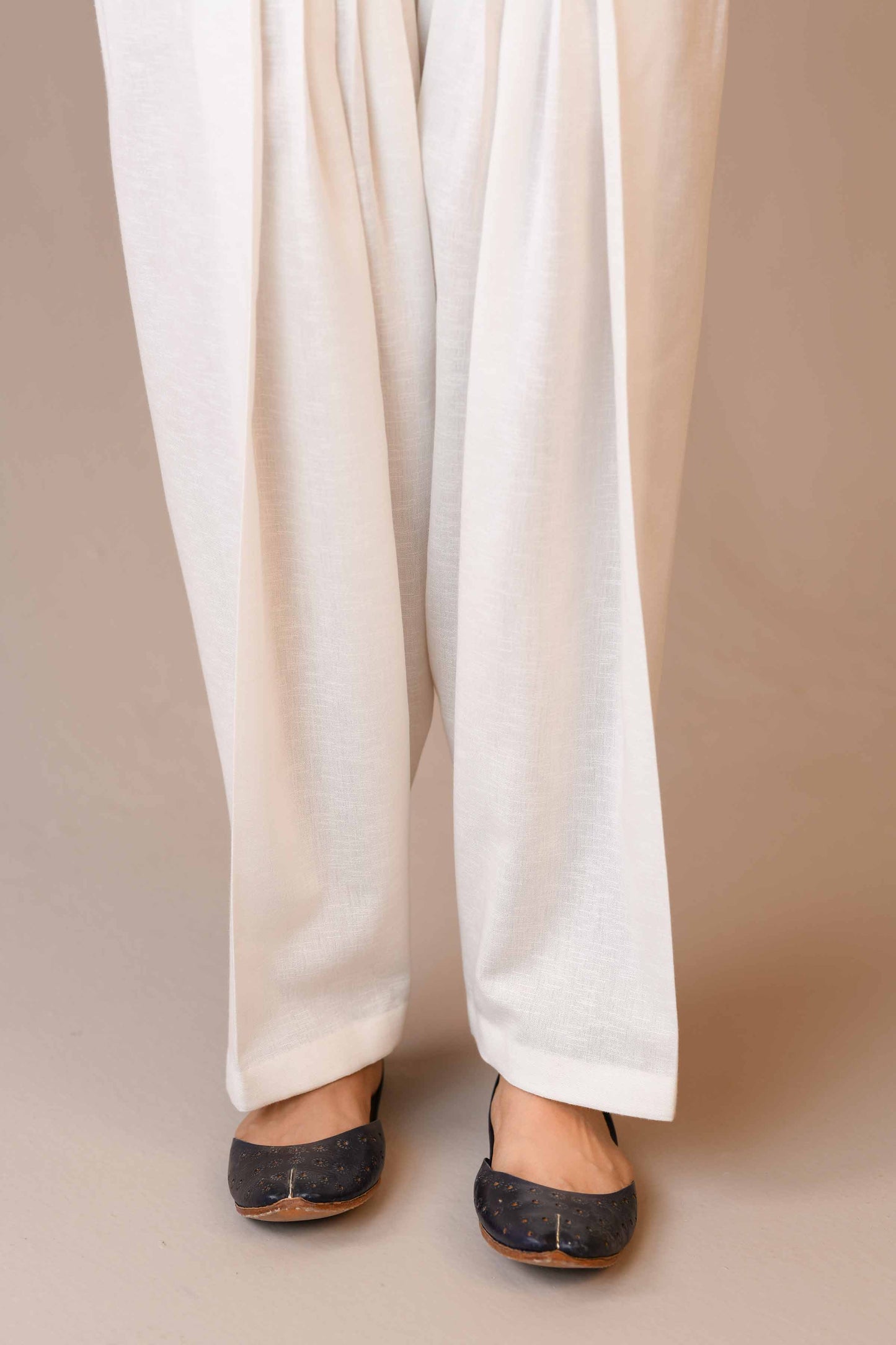 Nishat Linen - Basic Shalwar - PW23-170
