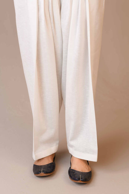 Nishat Linen - Basic Shalwar - PW23-170