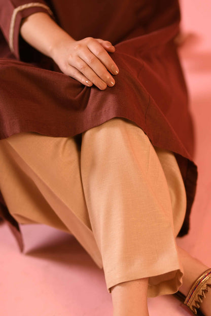 Nishat Linen - Basic Shalwar - PW23-171