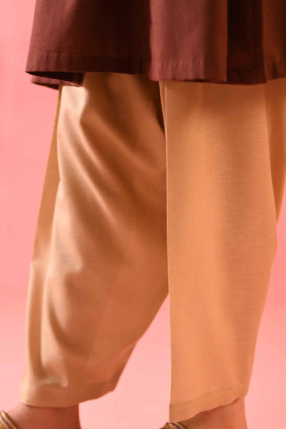 Nishat Linen - Basic Shalwar - PW23-171