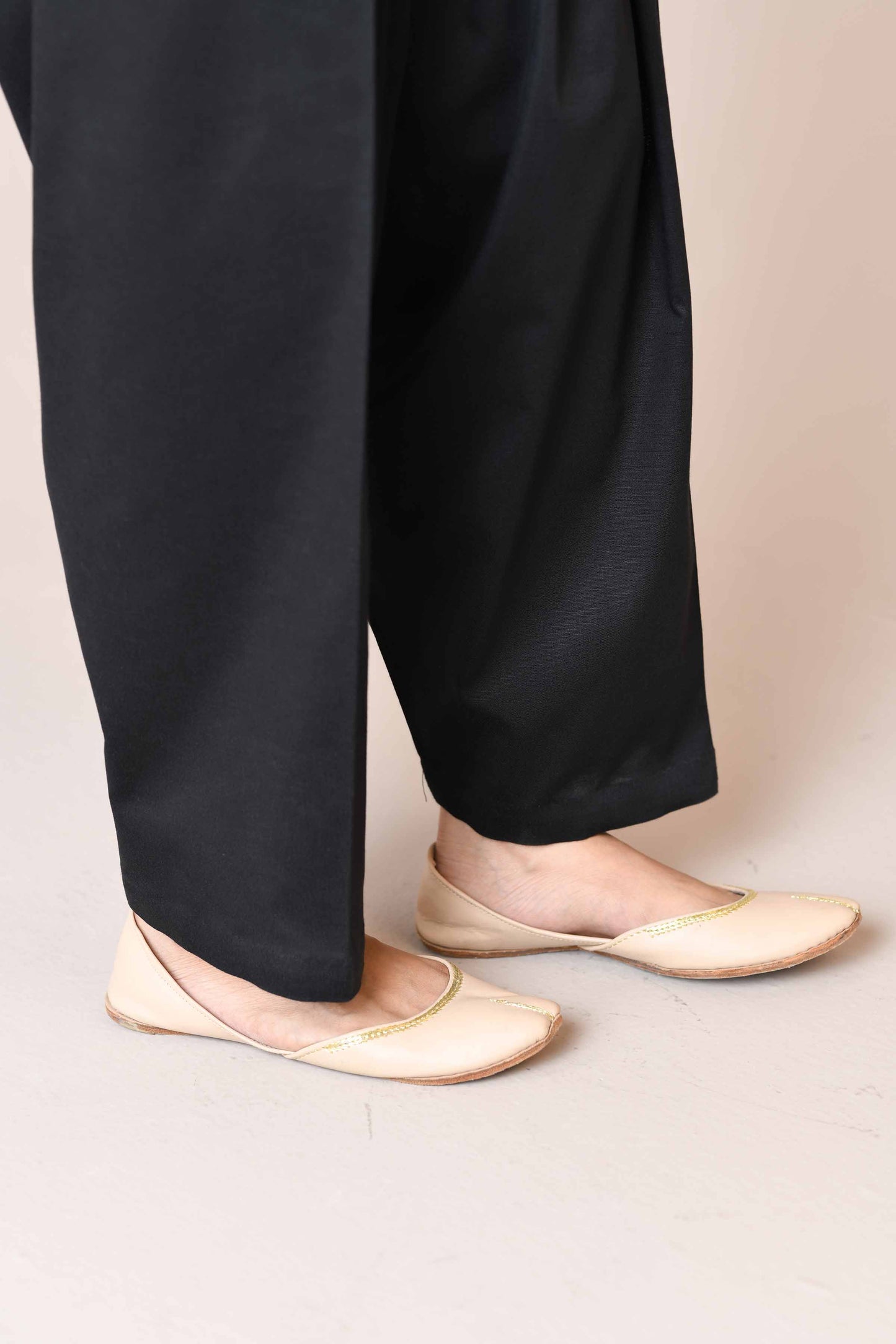 Nishat Linen - Basic Shalwar - PW23-172