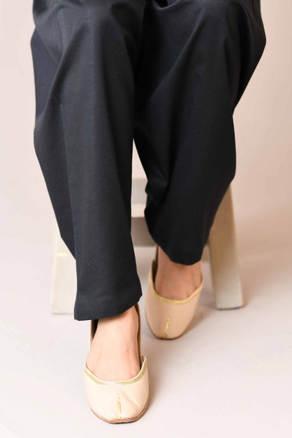 Nishat Linen - Basic Shalwar - PW23-172