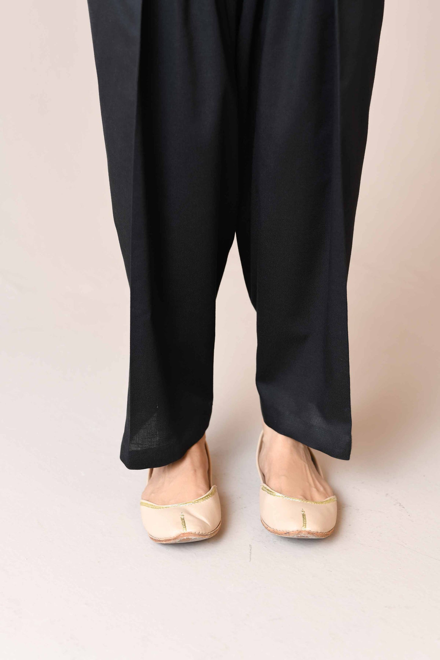 Nishat Linen - Basic Shalwar - PW23-172