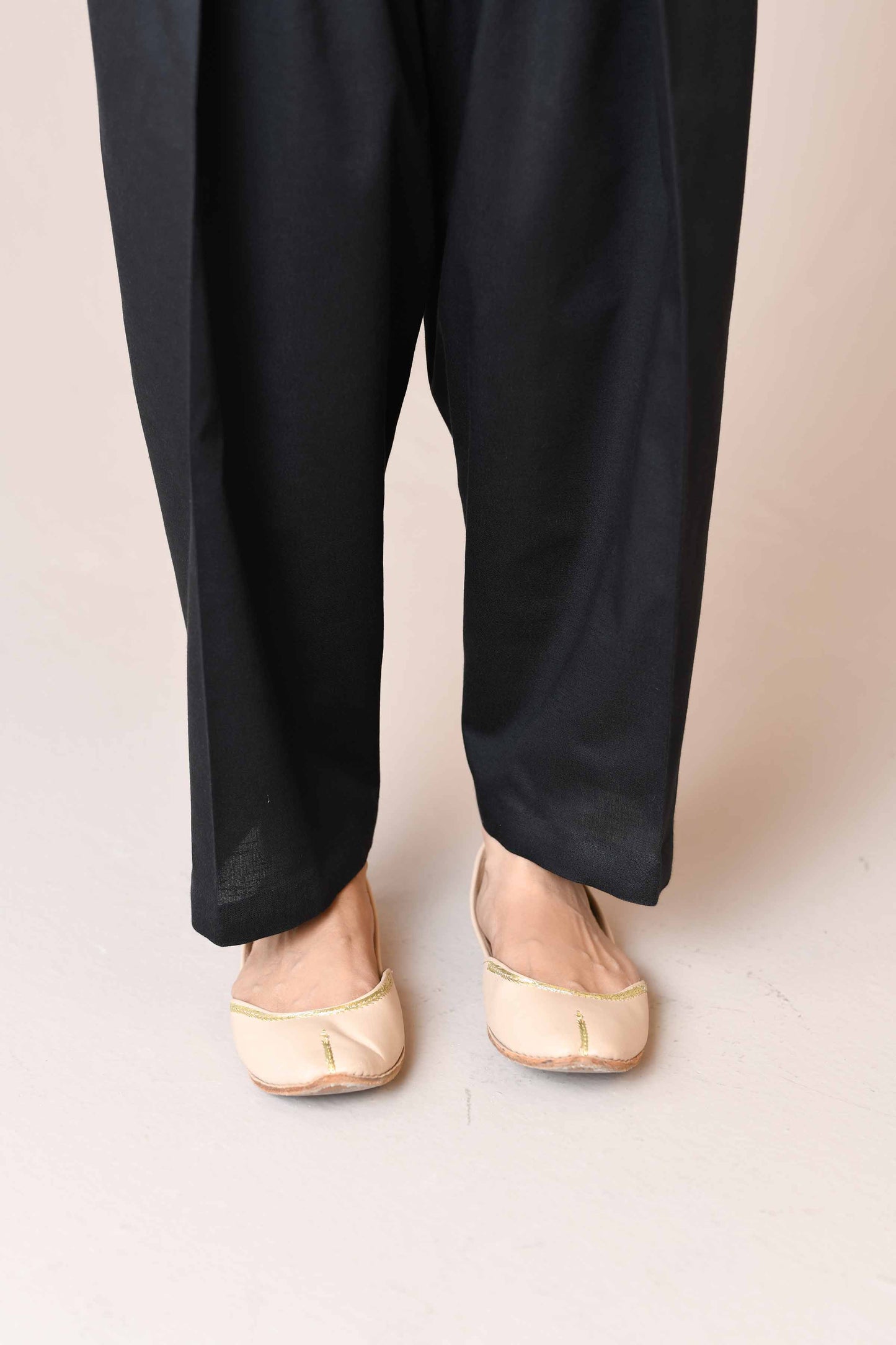 Nishat Linen - Basic Shalwar - PW23-172