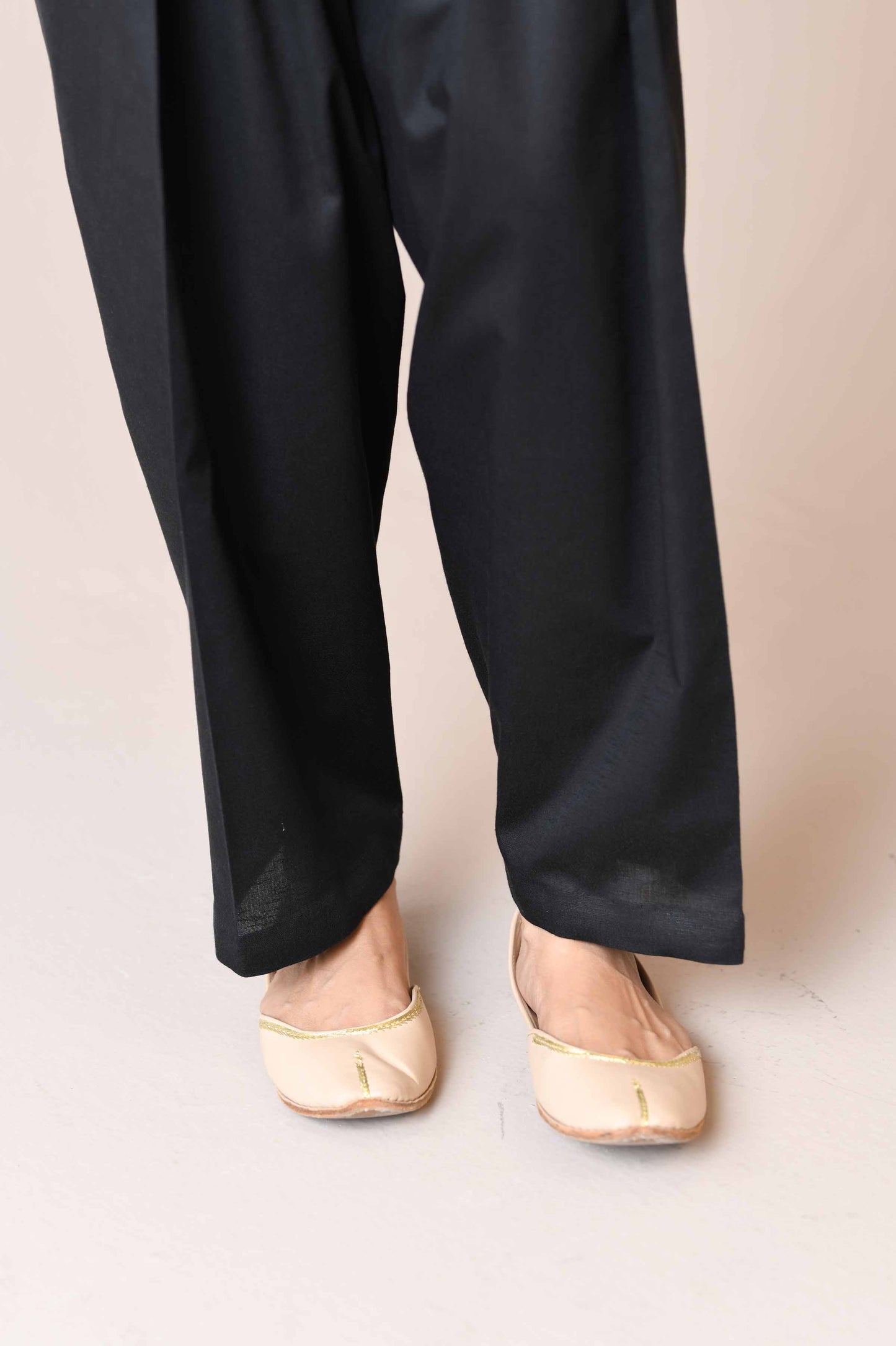 Nishat Linen - Basic Shalwar - PW23-172
