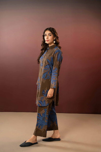 Nishat Linen - 2 Piece - Printed Suit - PW23-175