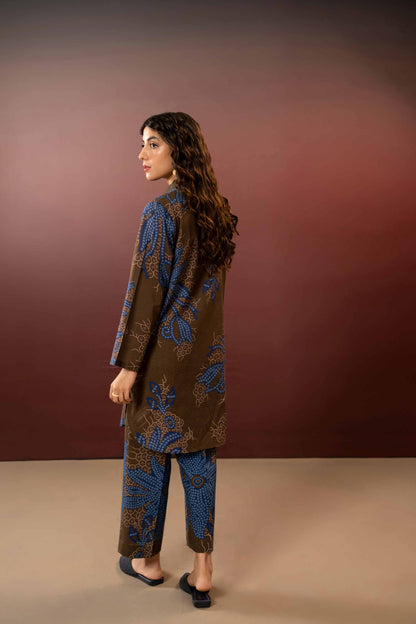 Nishat Linen - 2 Piece - Printed Suit - PW23-175