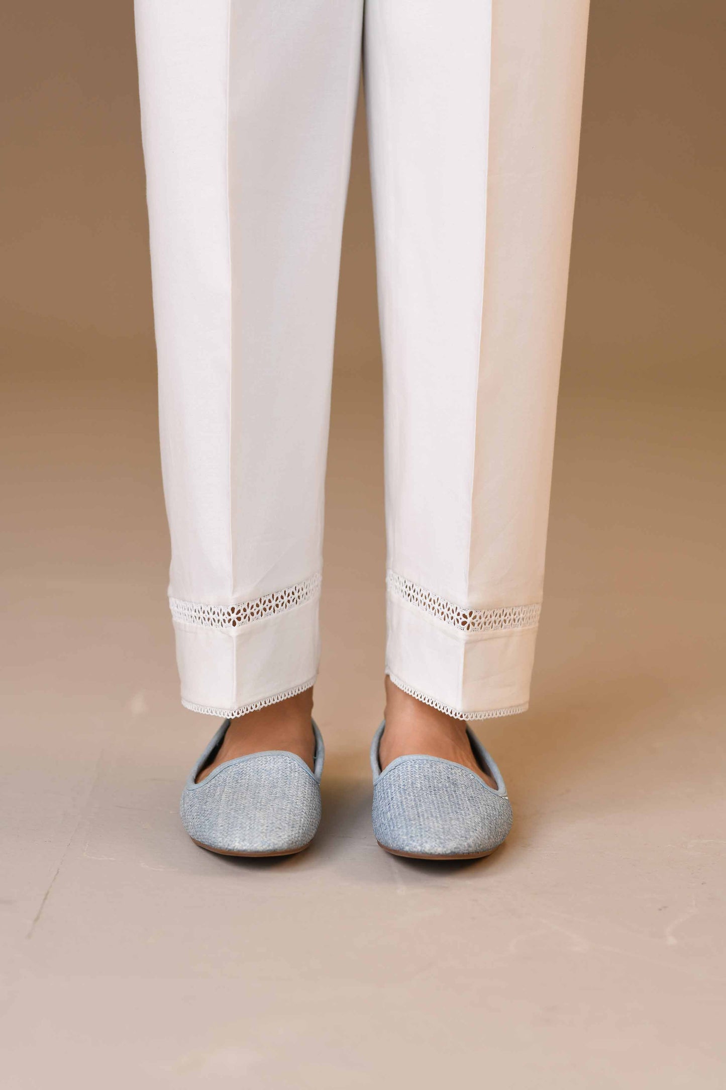 Nishat Linen - Basic Trousers - PW23-188