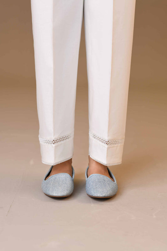 Nishat Linen - Basic Trousers - PW23-188