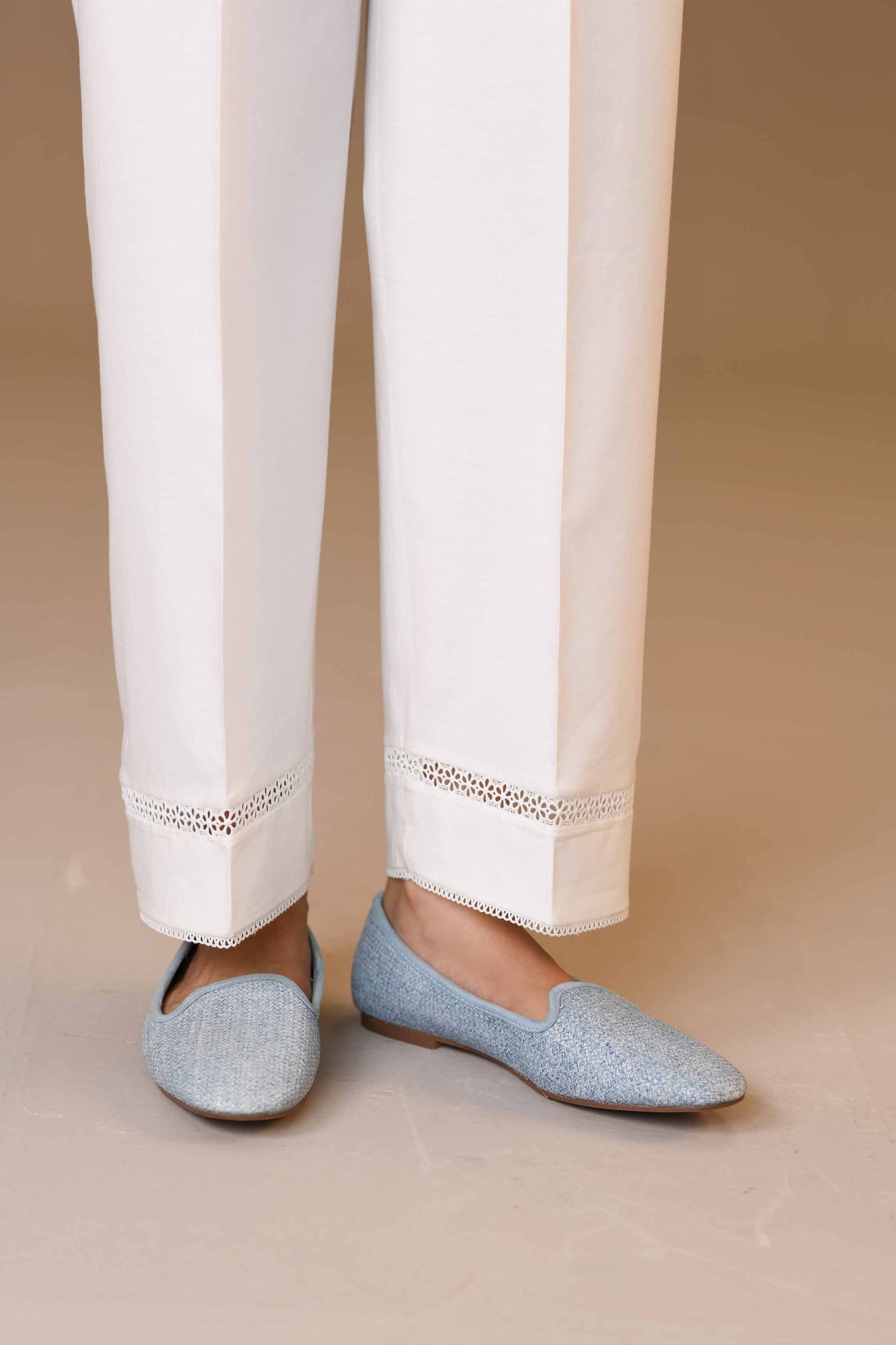 Nishat Linen - Basic Trousers - PW23-188
