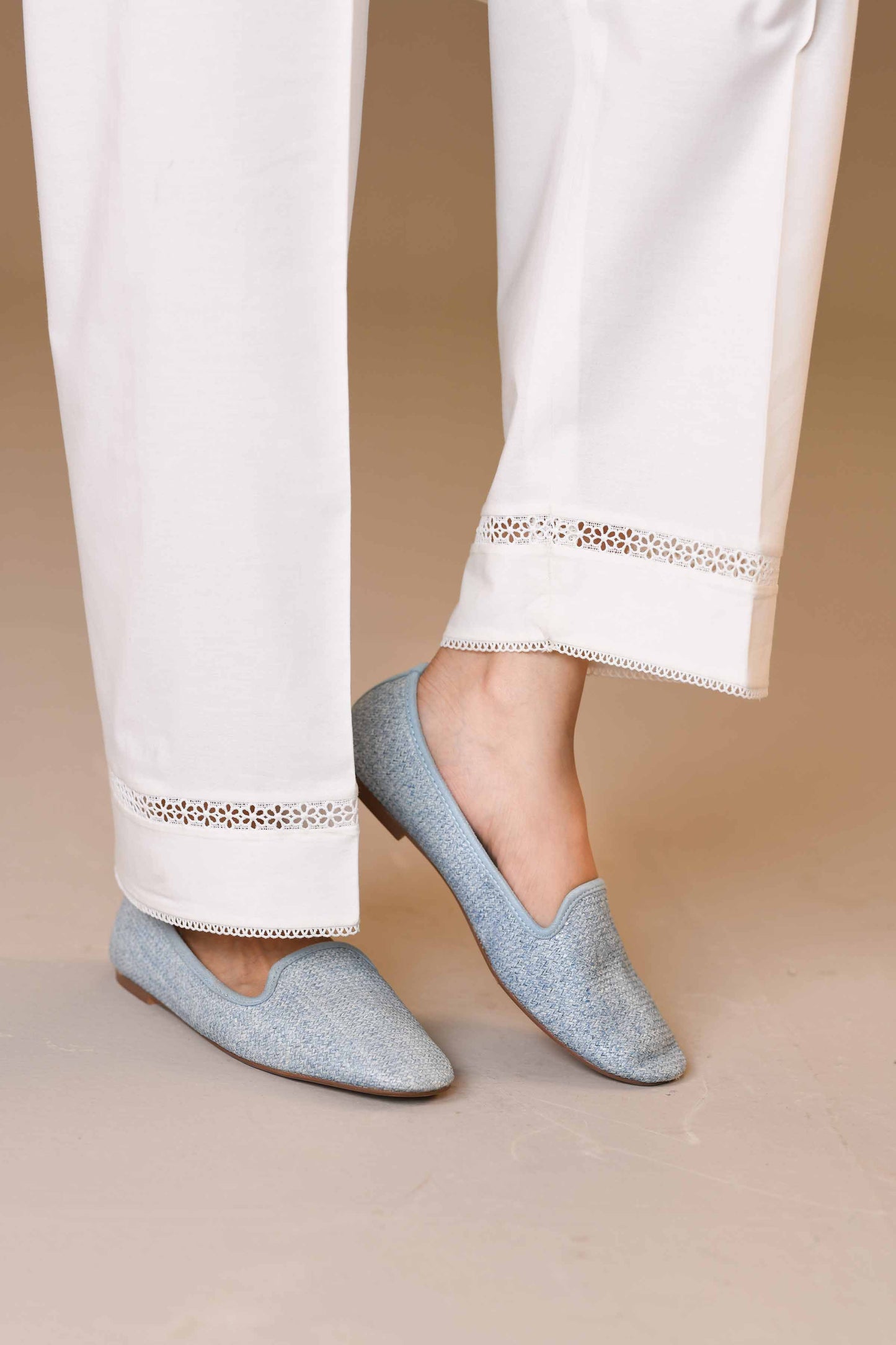 Nishat Linen - Basic Trousers - PW23-188