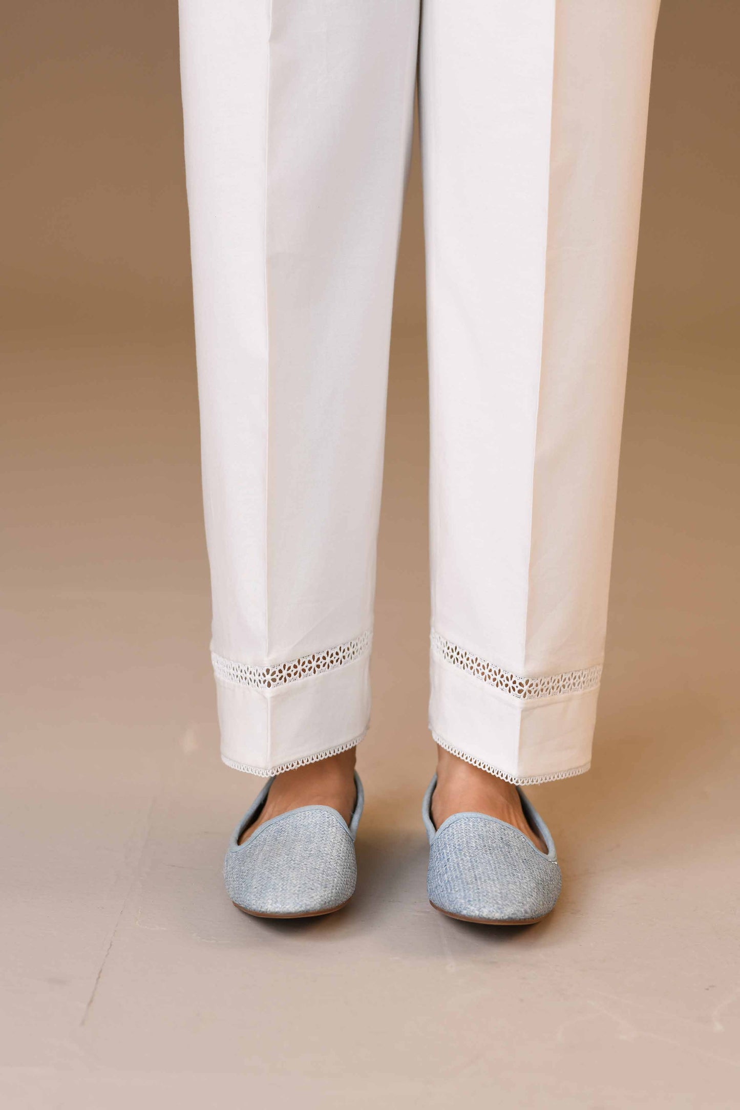 Nishat Linen - Basic Trousers - PW23-188