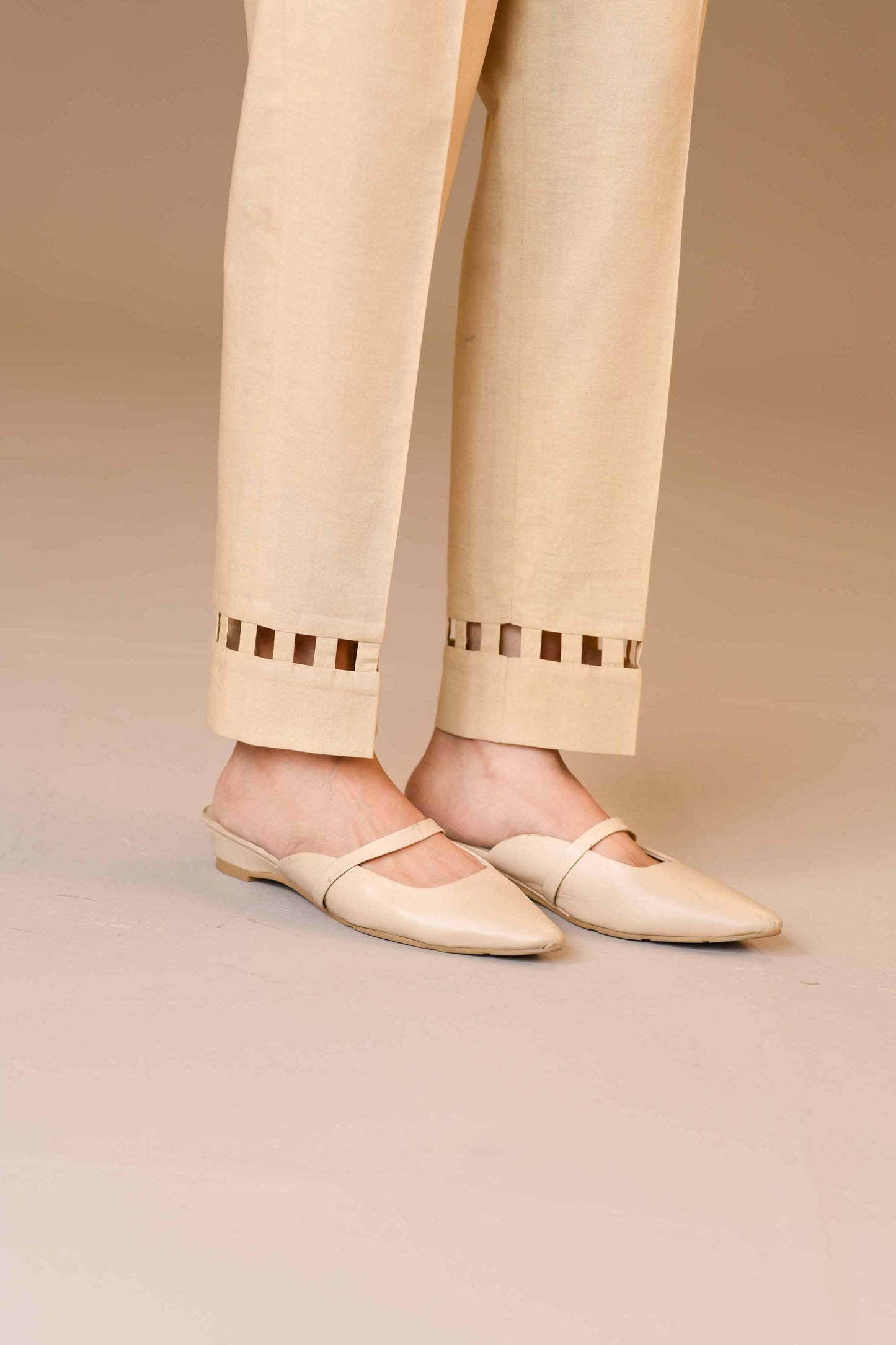 Nishat Linen - Basic Trousers - PW23-189