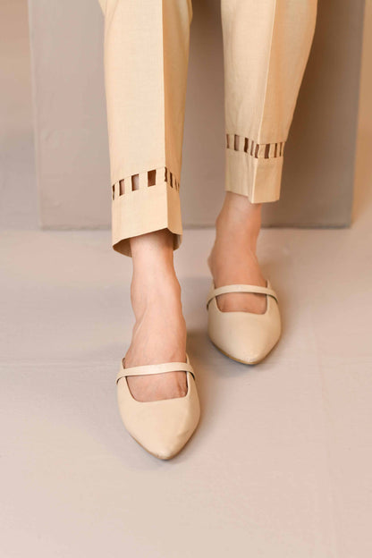 Nishat Linen - Basic Trousers - PW23-189