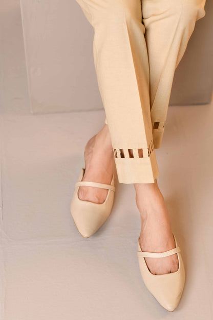 Nishat Linen - Basic Trousers - PW23-189