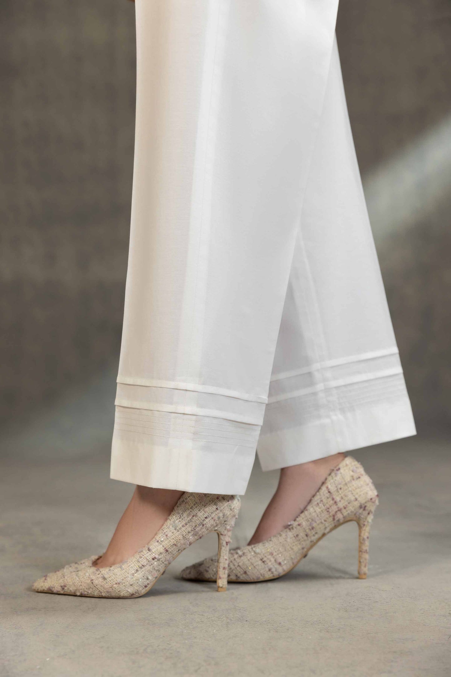 Nishat Linen - Basic Trousers - PW23-199