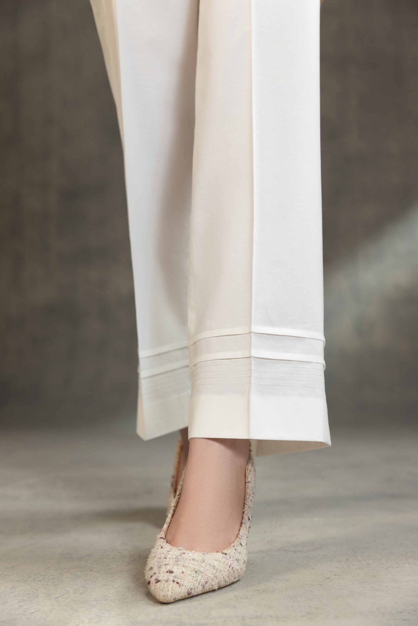 Nishat Linen - Basic Trousers - PW23-199
