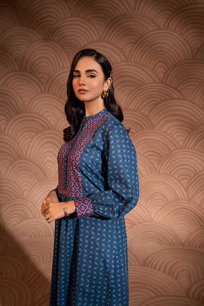 Nishat Linen - 2 Piece - Printed Suit - PW23-203