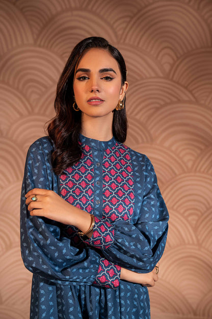 Nishat Linen - 2 Piece - Printed Suit - PW23-203
