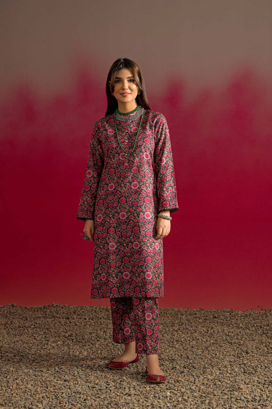 Nishat Linen - 2 Piece - Printed Suit - PW23-206