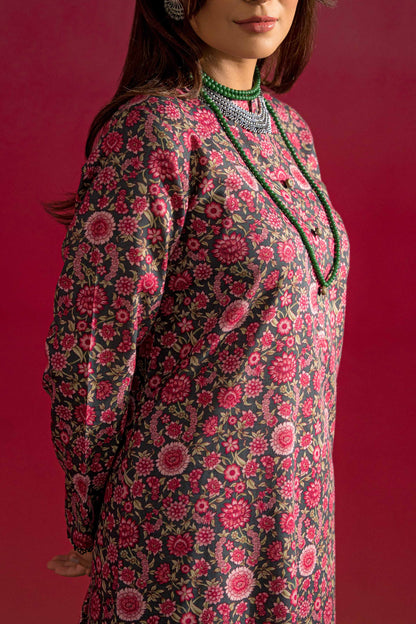Nishat Linen - 2 Piece - Printed Suit - PW23-206