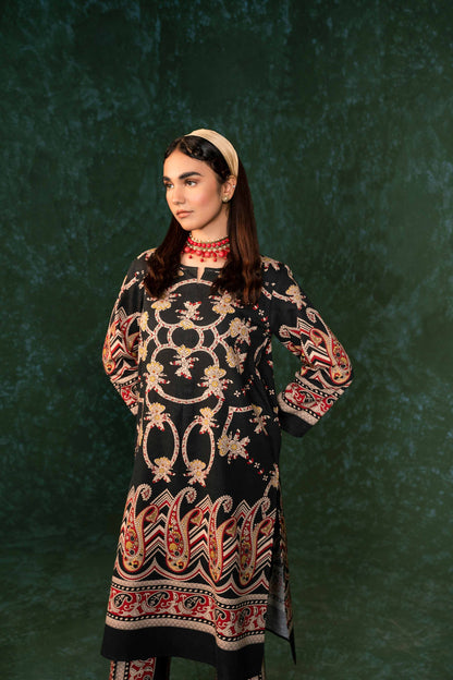 Nishat Linen - 2 Piece - Printed Suit - PW23-211