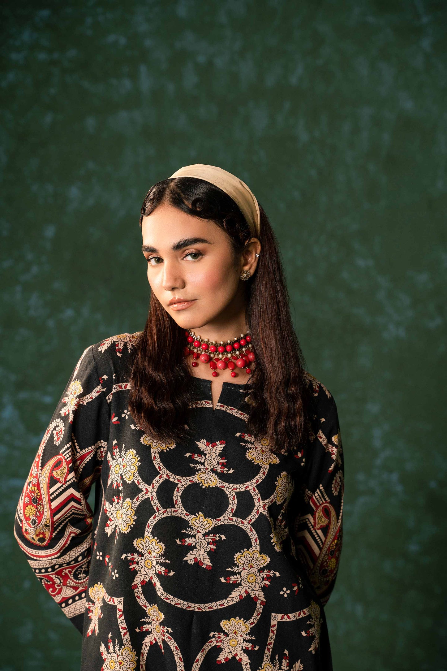 Nishat Linen - 2 Piece - Printed Suit - PW23-211