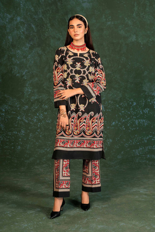 Nishat Linen - 2 Piece - Printed Suit - PW23-211