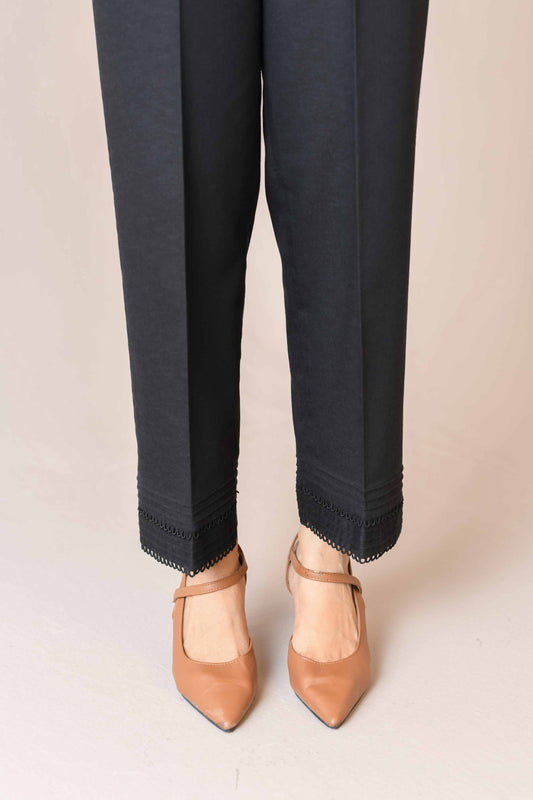 Nishat Linen - Basic Trousers - PW23-213