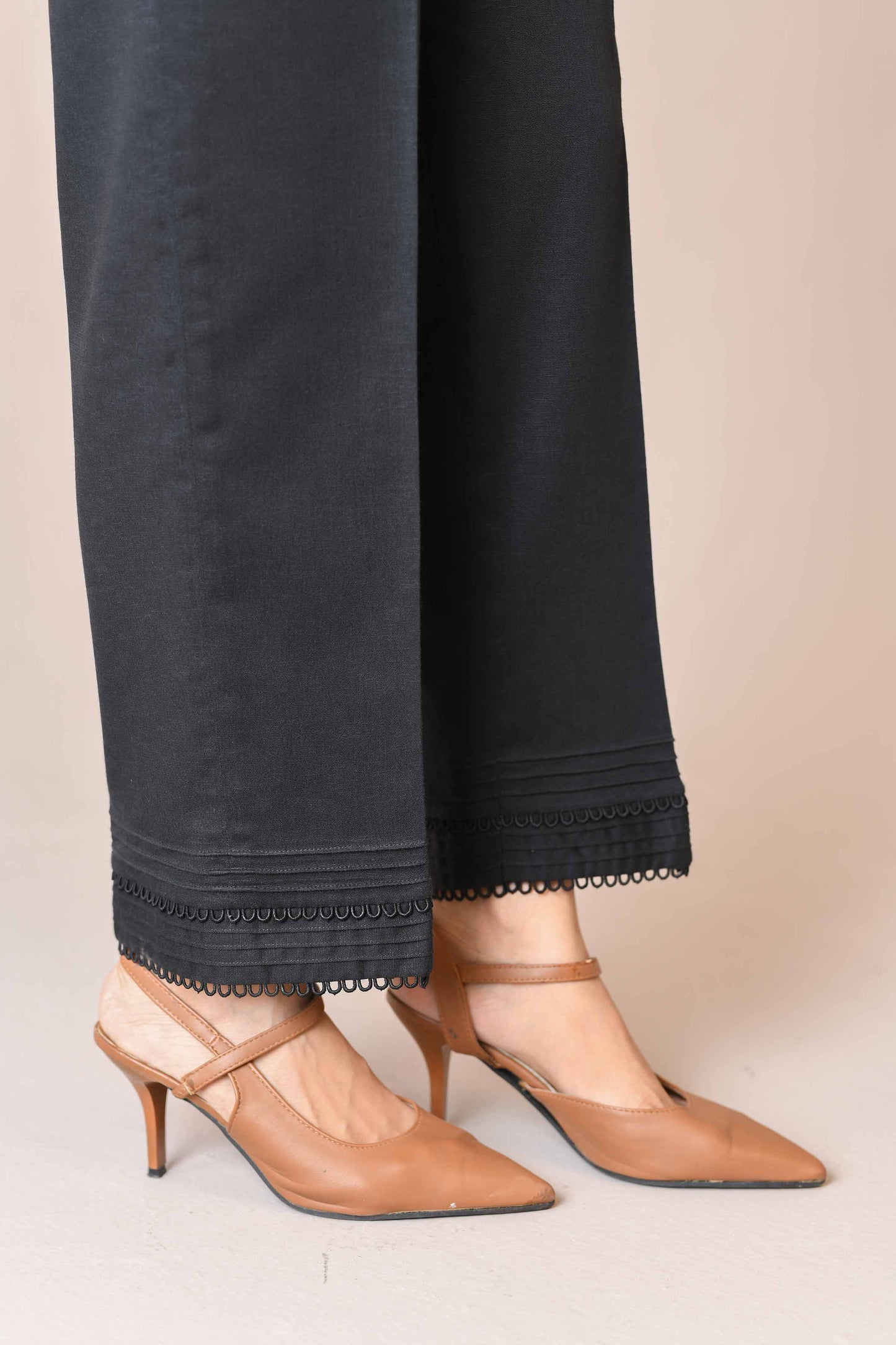 Nishat Linen - Basic Trousers - PW23-213