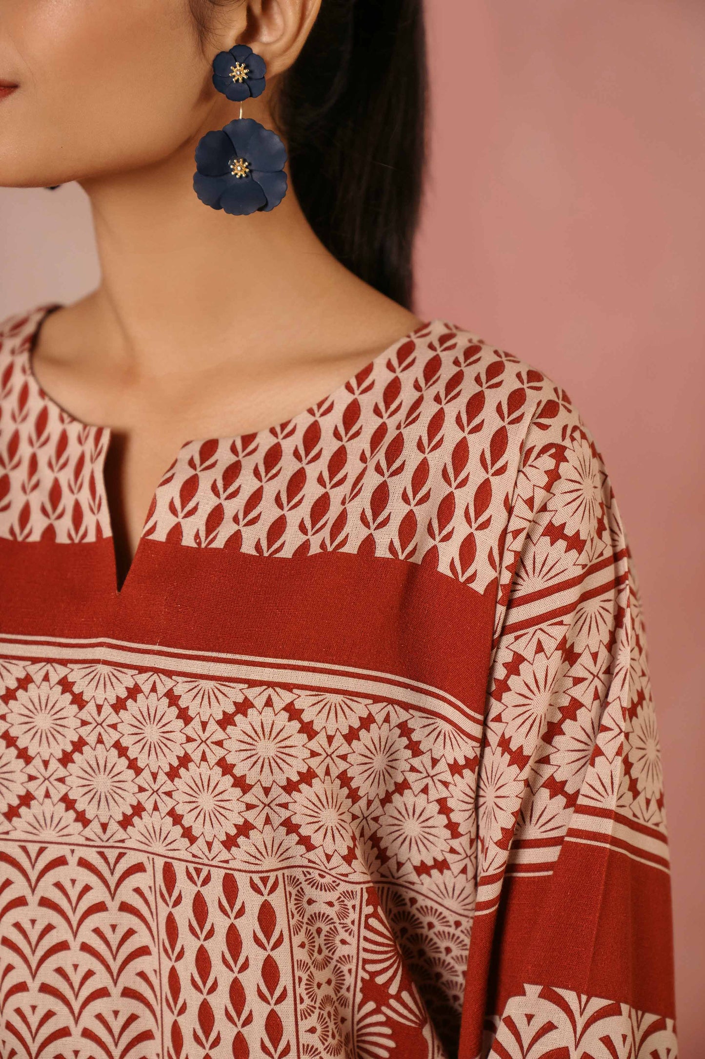 Nishat Linen - 2 Piece - Printed Suit - PW23-214