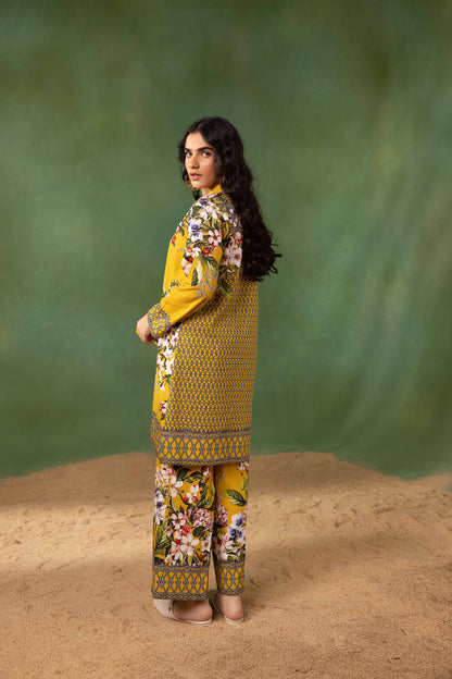 Nishat Linen - 2 Piece - Printed Suit - PW23-215