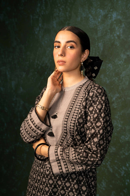 Nishat Linen - 2 Piece - Printed Suit - PW23-218