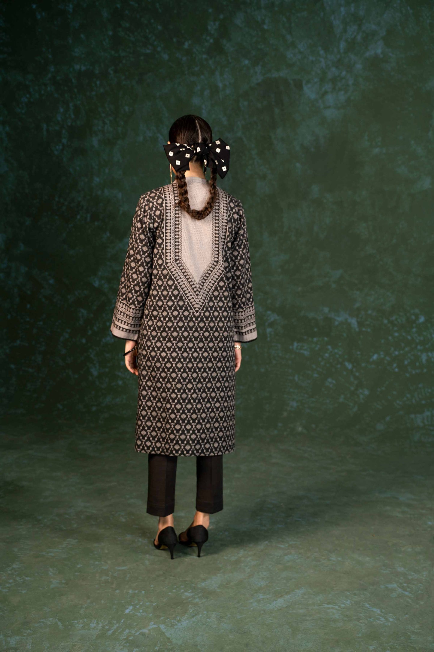 Nishat Linen - 2 Piece - Printed Suit - PW23-218