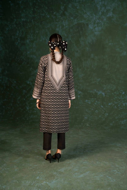 Nishat Linen - 2 Piece - Printed Suit - PW23-218