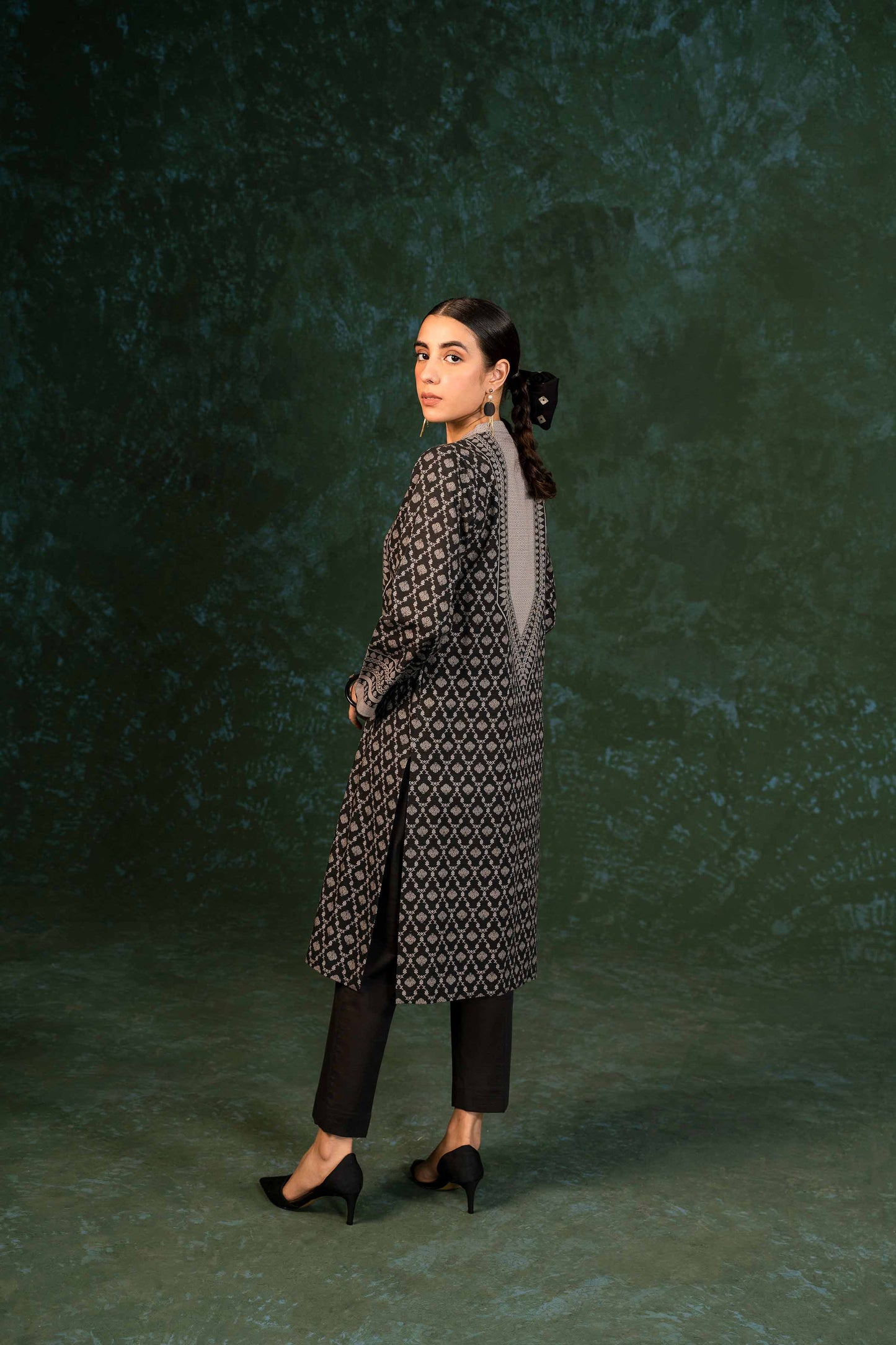 Nishat Linen - 2 Piece - Printed Suit - PW23-218