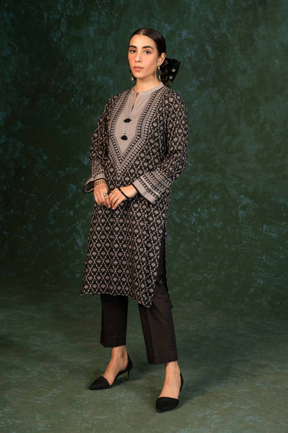 Nishat Linen - 2 Piece - Printed Suit - PW23-218